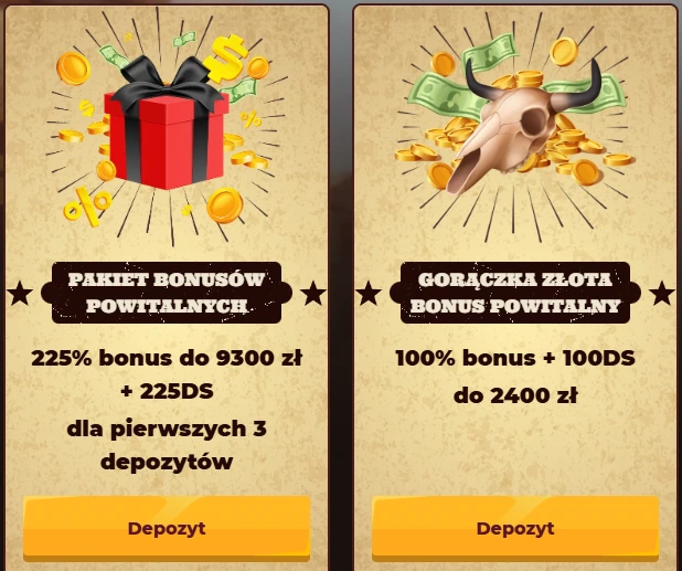 SmokAce bonus powitalny
